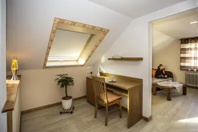 Grundriss der Unterkunft Boardinghouse Remchingen Baan Arun