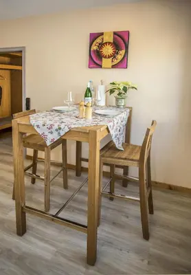 Grundriss der Unterkunft Boardinghouse Remchingen Baan Arun