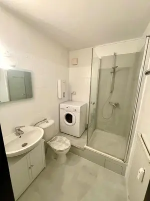 Grundriss der Unterkunft Rooftop Apartment - 3 SZ - 1 BAD - 1 WZ - 1 Küche