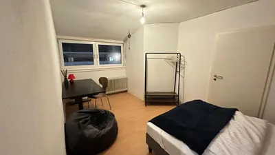 Grundriss der Unterkunft Rooftop Apartment - 3 SZ - 1 BAD - 1 WZ - 1 Küche
