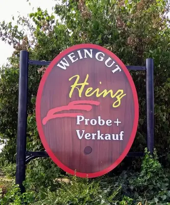 Ein Zertifikat, Auszeichnung, Logo oder anderes Dokument, das in der Unterkunft Ferien im Winzerhaus ausgestellt ist