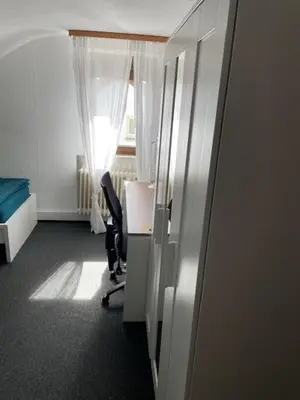 Grundriss der Unterkunft Möbliertes Zimmer Brühlstraße 55