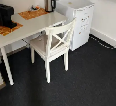 Grundriss der Unterkunft Möbliertes Zimmer Brühlstraße 55