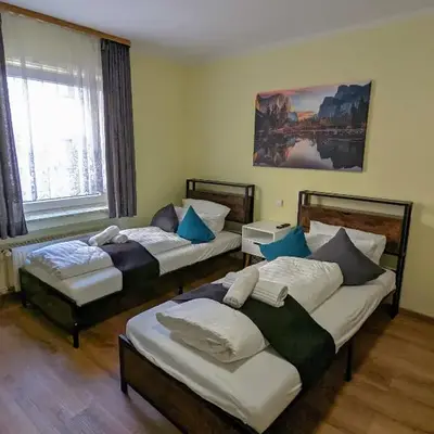 City Rooms Rastatt
