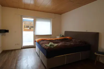 Grundriss der Unterkunft AkademieQuartier