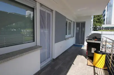 Grundriss der Unterkunft AkademieQuartier
