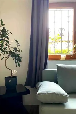 Ein Sitzbereich in der Unterkunft Helle 1-Zimmer Souterrainwohnung in ruhiger Lage!