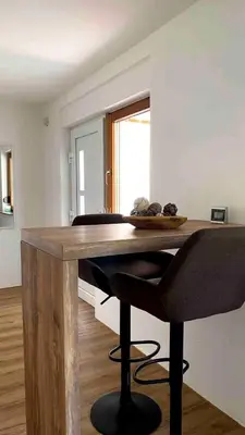 Grundriss der Unterkunft Helle 1-Zimmer Souterrainwohnung in ruhiger Lage!
