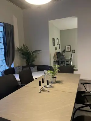 Grundriss der Unterkunft Unique loft for 8