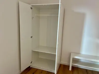 Grundriss der Unterkunft Monteurwohnung und Ferienwohnung Philippsburg