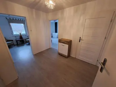 Grundriss der Unterkunft Ferienwohnung I&K