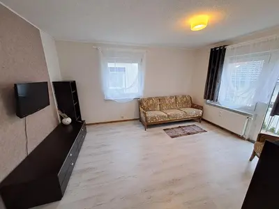 TV/Unterhaltungsangebot in der Unterkunft Ferienwohnung I&K