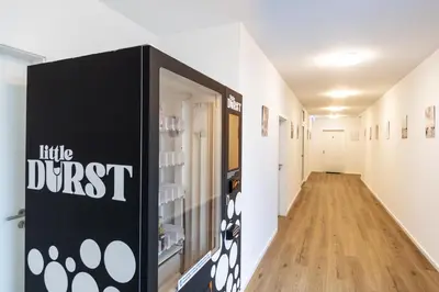 Grundriss der Unterkunft N8 - Business-Appartment-Hotel by Villa Dörr