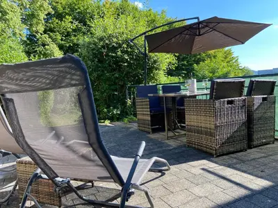 Grundriss der Unterkunft Ferienhaus Mayer Dahn Wohnung Neven