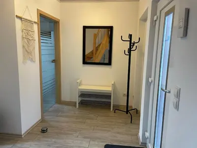 Grundriss der Unterkunft Ferienwohnung in Worms-Wiesoppenheim