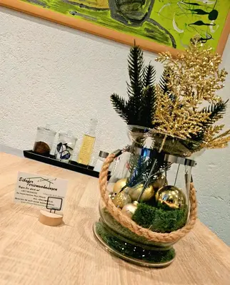 Essen in der Ferienwohnung oder in der Nähe