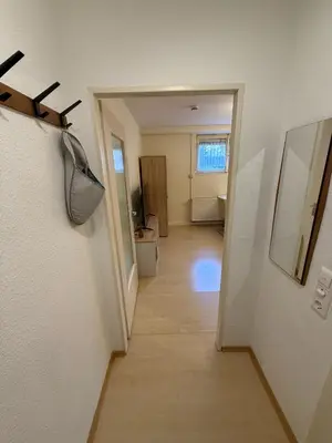 Grundriss der Unterkunft Nice and cosy studio apartment in a central location