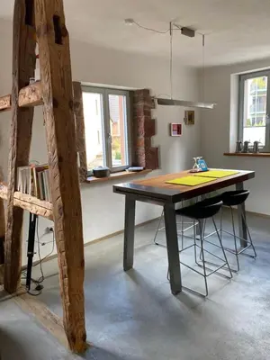 Grundriss der Unterkunft Denkmal - Alte Schleiferei