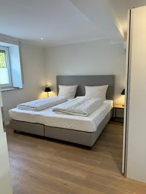 Grundriss der Unterkunft Apartments Mühl17
