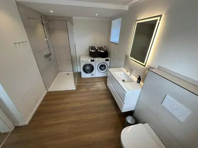 Grundriss der Unterkunft Apartments Mühl17