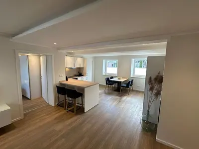 Grundriss der Unterkunft Apartments Mühl17