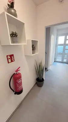 Grundriss der Unterkunft Nisay Home - 1 Room Apartment - N4