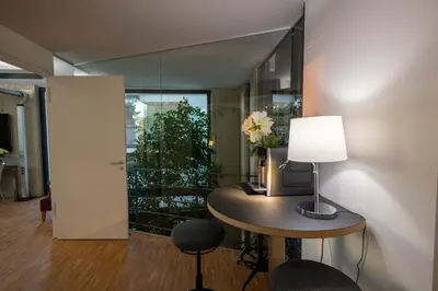 Grundriss der Unterkunft Apartment 