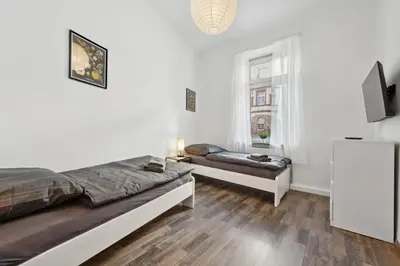 TV/Unterhaltungsangebot in der Unterkunft KA01 Schicke Wohnung in Worms!