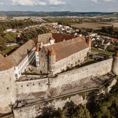 Burg Stettenfels