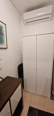 Grundriss der Unterkunft Wohnung mit Wintergarten
