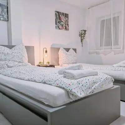 Charmantes schickes Apartment