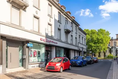 Die Umgebung um die Ferienwohnung