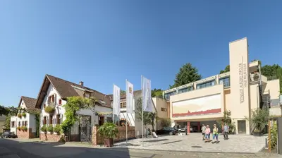 Gäste, die in der Unterkunft Das Palatinum übernachten