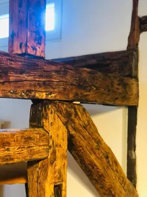 Grundriss der Unterkunft Alte Töpferei