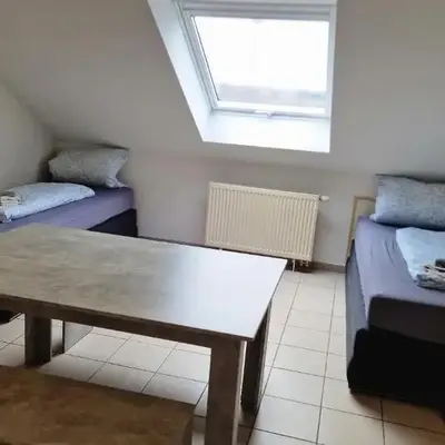 2 x Einzelbett Studio