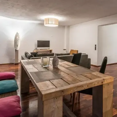 Modern apartment