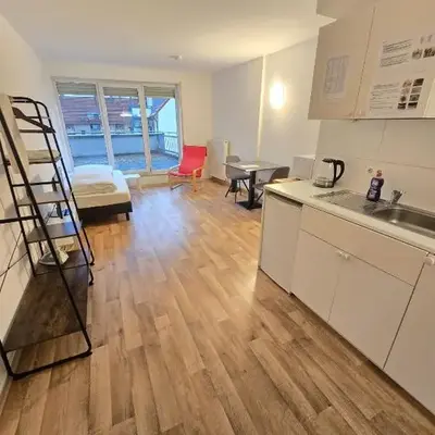 Apartments EFDE Boardinghouse Heilbronn