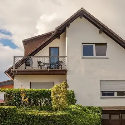 Pension Nickel Ferienwohnung DG Am Holzlachgraben