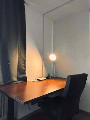 Grundriss der Unterkunft Apartment Lena