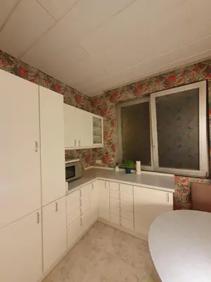 Küche/Küchenzeile in der Unterkunft Zentrales, charmantes Zimmer an der Universitätsklinik Mainz