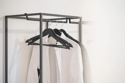 Grundriss der Unterkunft Kingsize Bett, zwei Zimmer, Waschmaschine, Netflix