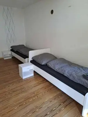 Ein Bett oder Betten in einem Zimmer der Unterkunft Casa Danieli 1