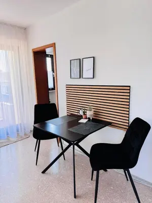 Grundriss der Unterkunft La Inside Apartment