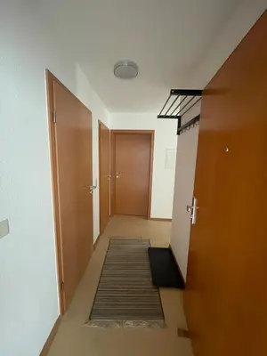 Grundriss der Unterkunft Ferienwohnung im Herzen von Walldürn