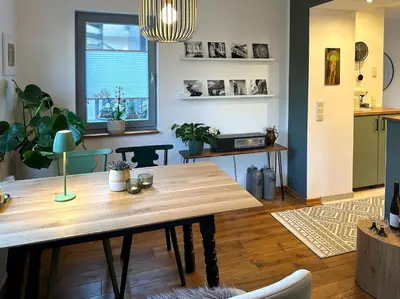 Grundriss der Unterkunft Zuhause auf Zeit in Mainz
