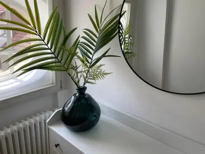 Grundriss der Unterkunft Refugium 12
