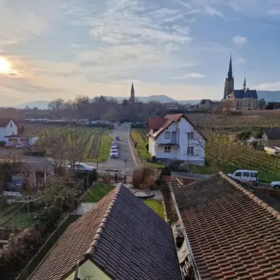 Ferienhaus Urlaub-in-Edenkoben