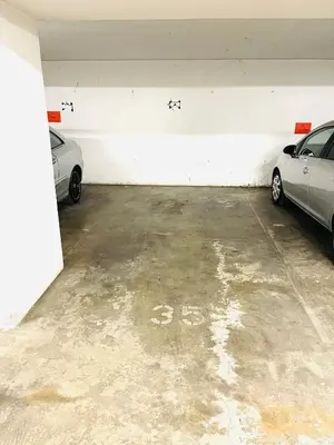 Grundriss der Unterkunft Sonnige, zentralgelegene Wohnung