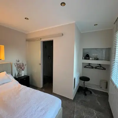 Zimmer mit Bad