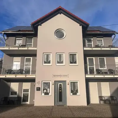 Apartmenthaus Gärtner